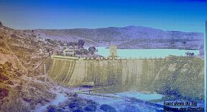 SAINT DENIS DU SIG BARRAGE DES CHEURFAS